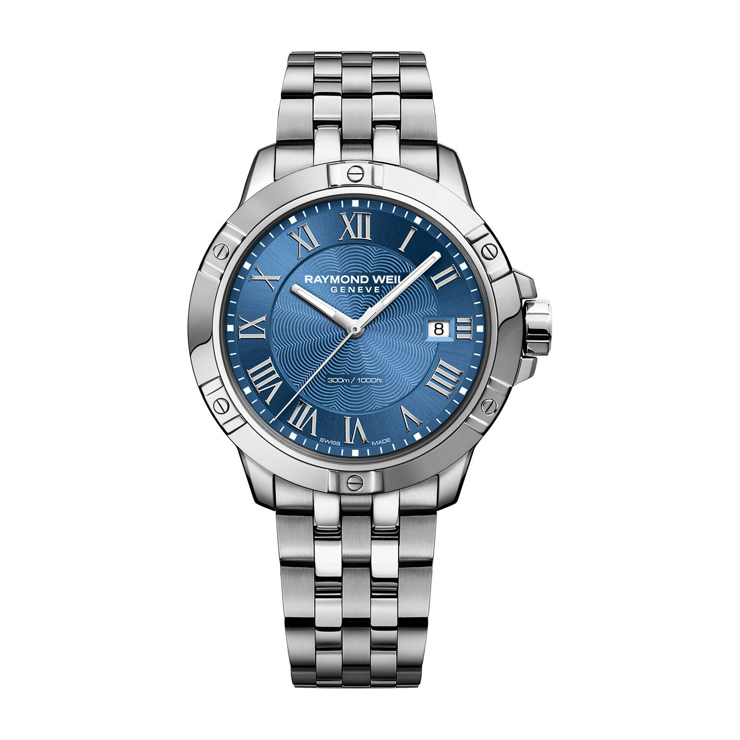 Mens raymond sales weil watch sale