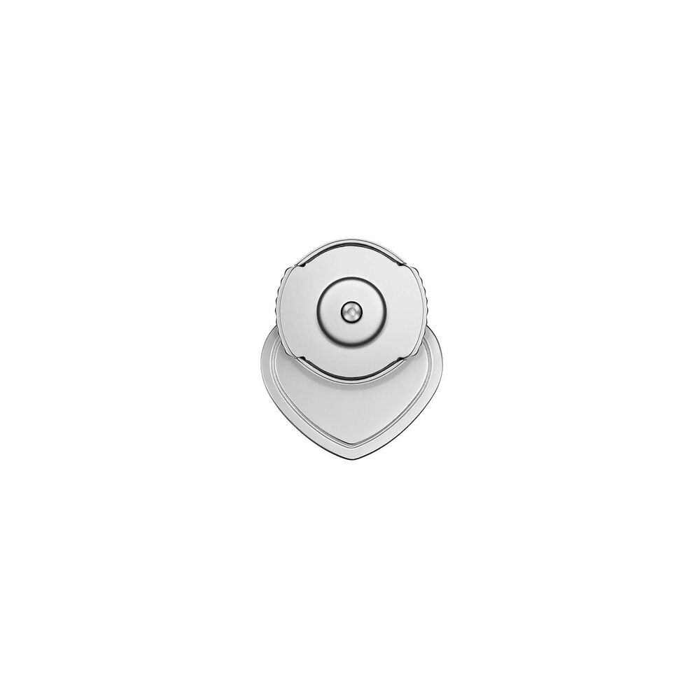 Chopard My Happy Hearts 11 Diamonds White Gold Single Stud Earring image number 4
