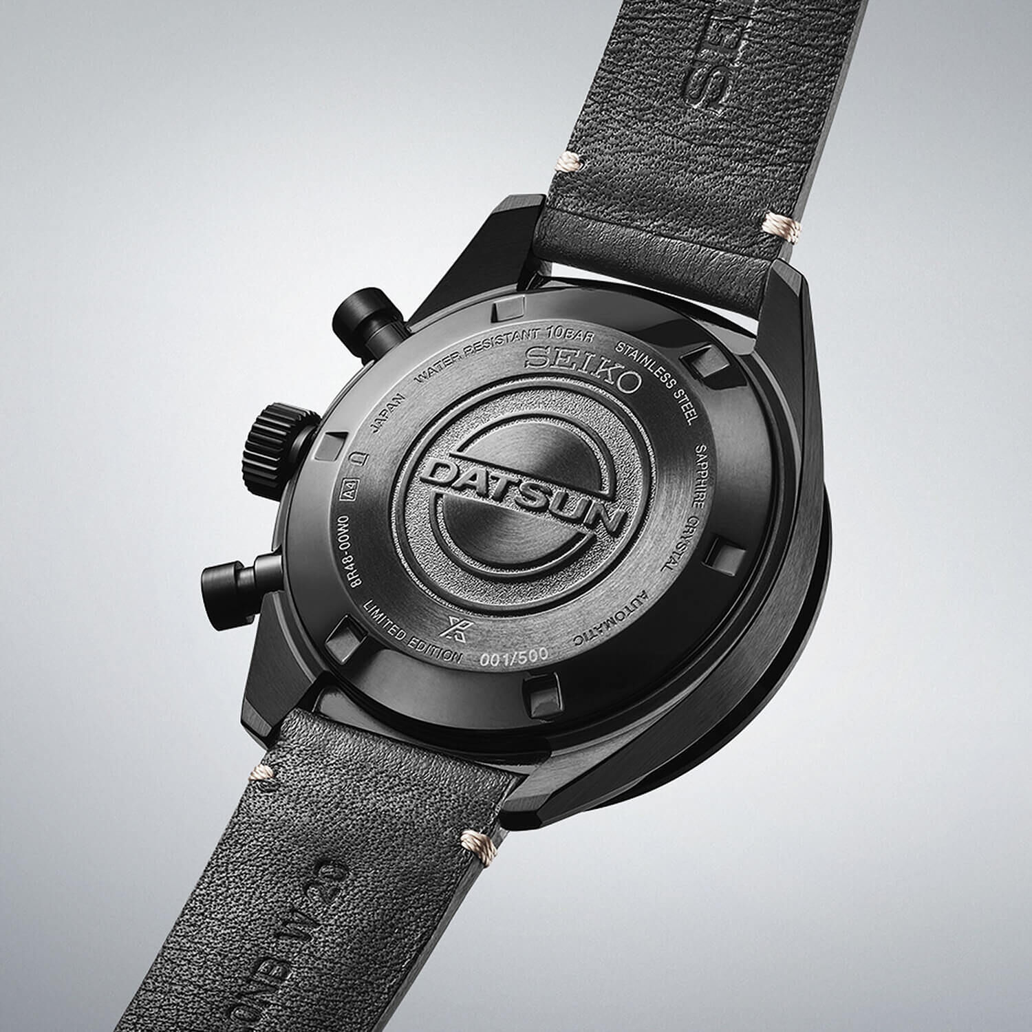 Seiko Prospex Speedtimer x DATSUN Fairlady Z Limited Watch