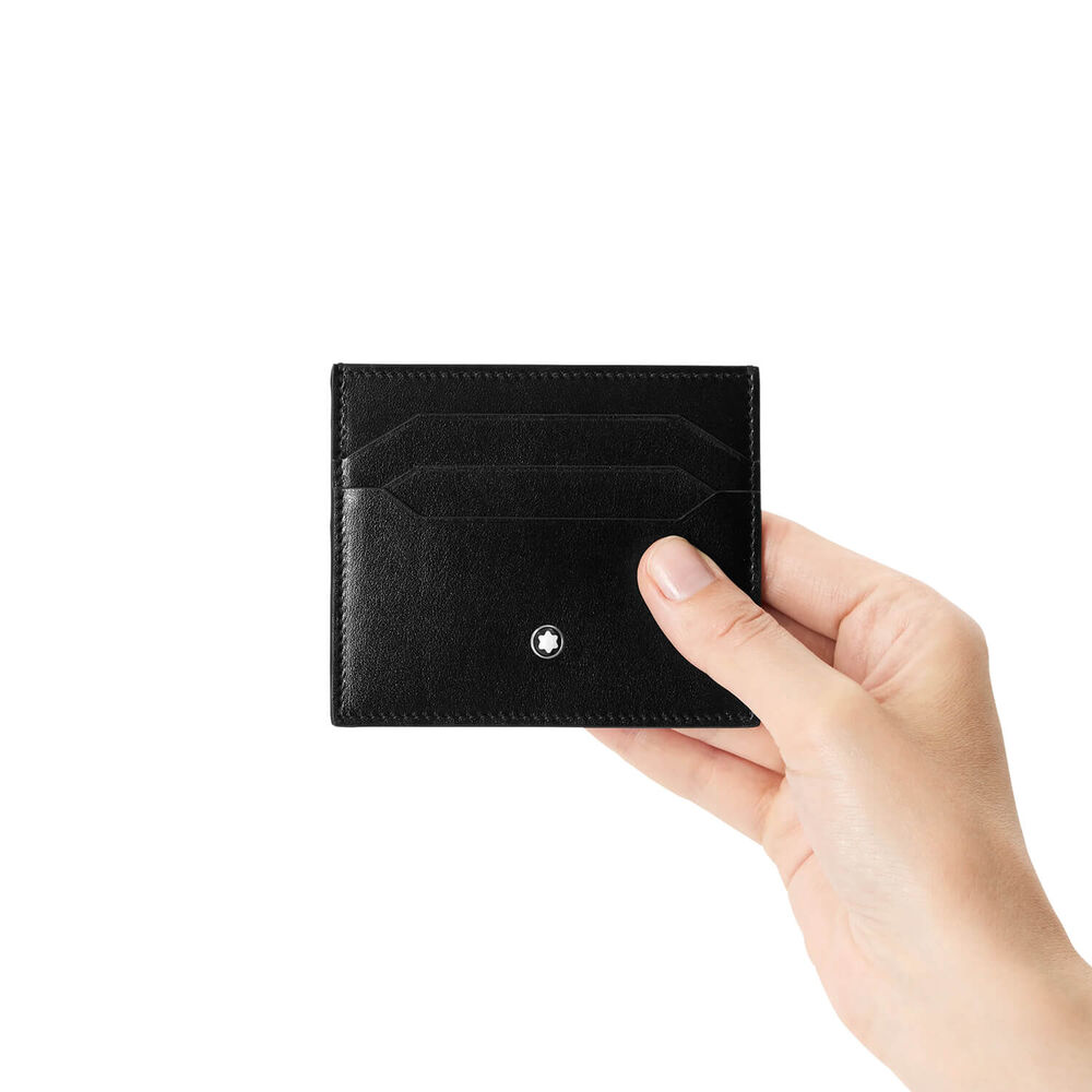 Montblanc Meisterstück 6 Credit Cards Holder image number 1