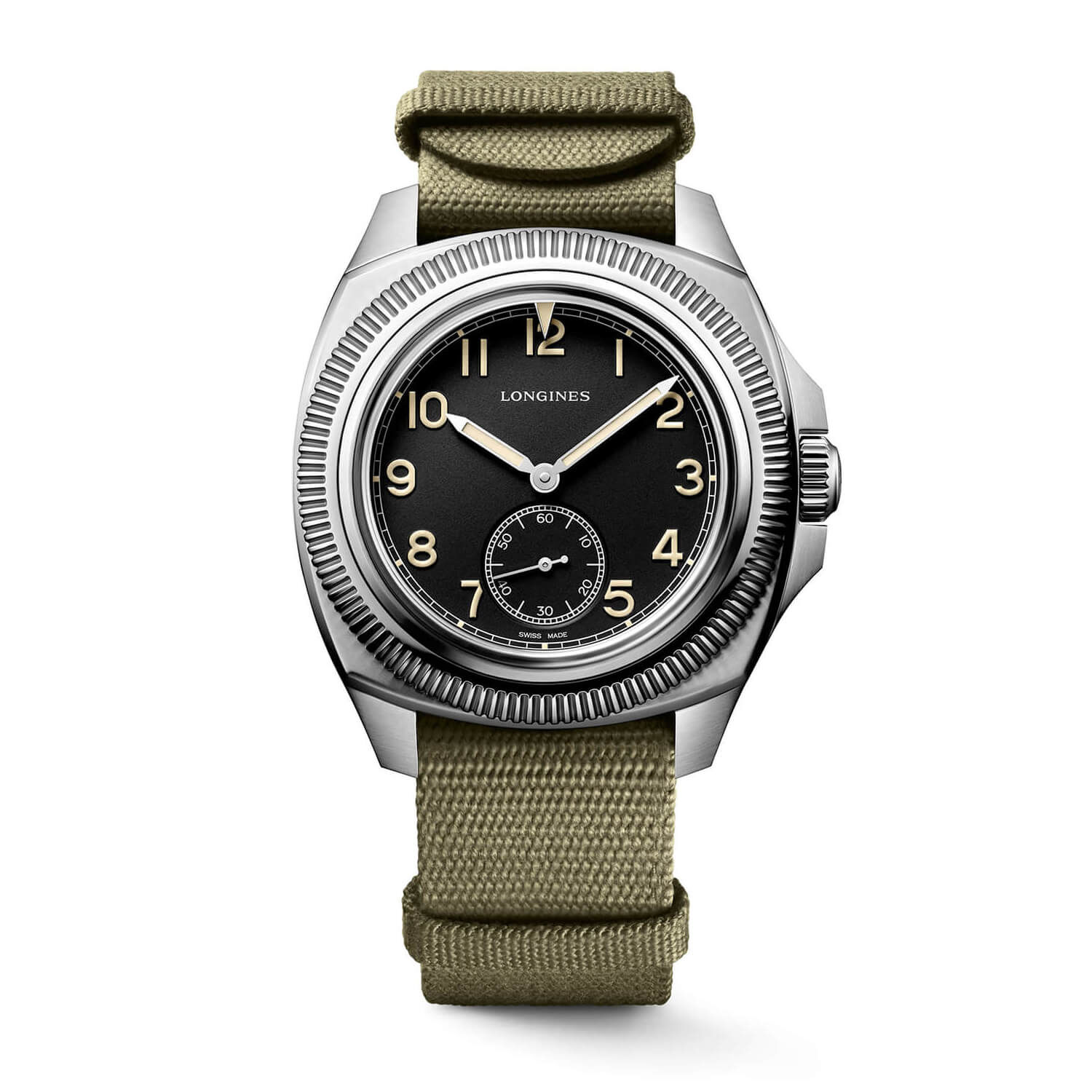 New In Longines Watches Fraser Hart