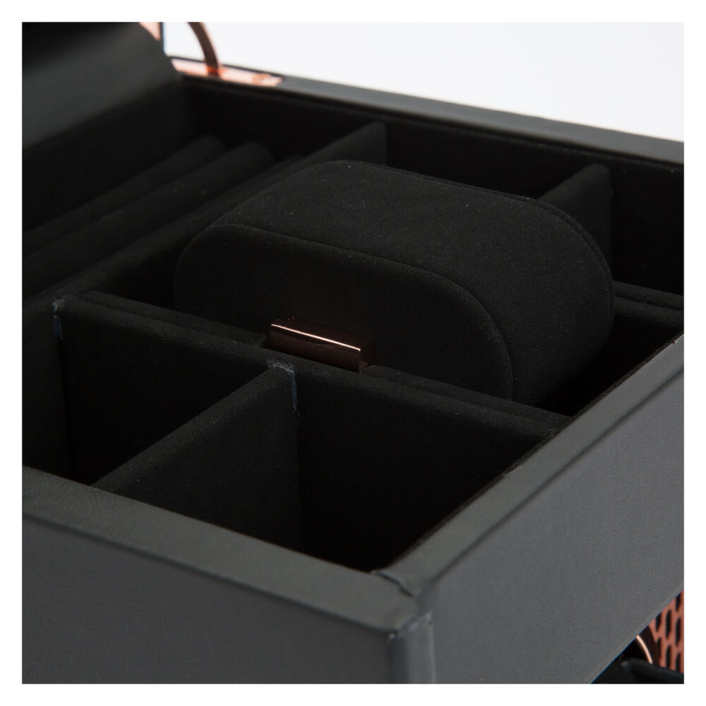 WOLF AXIS Single Copper Watch Winder image number 8