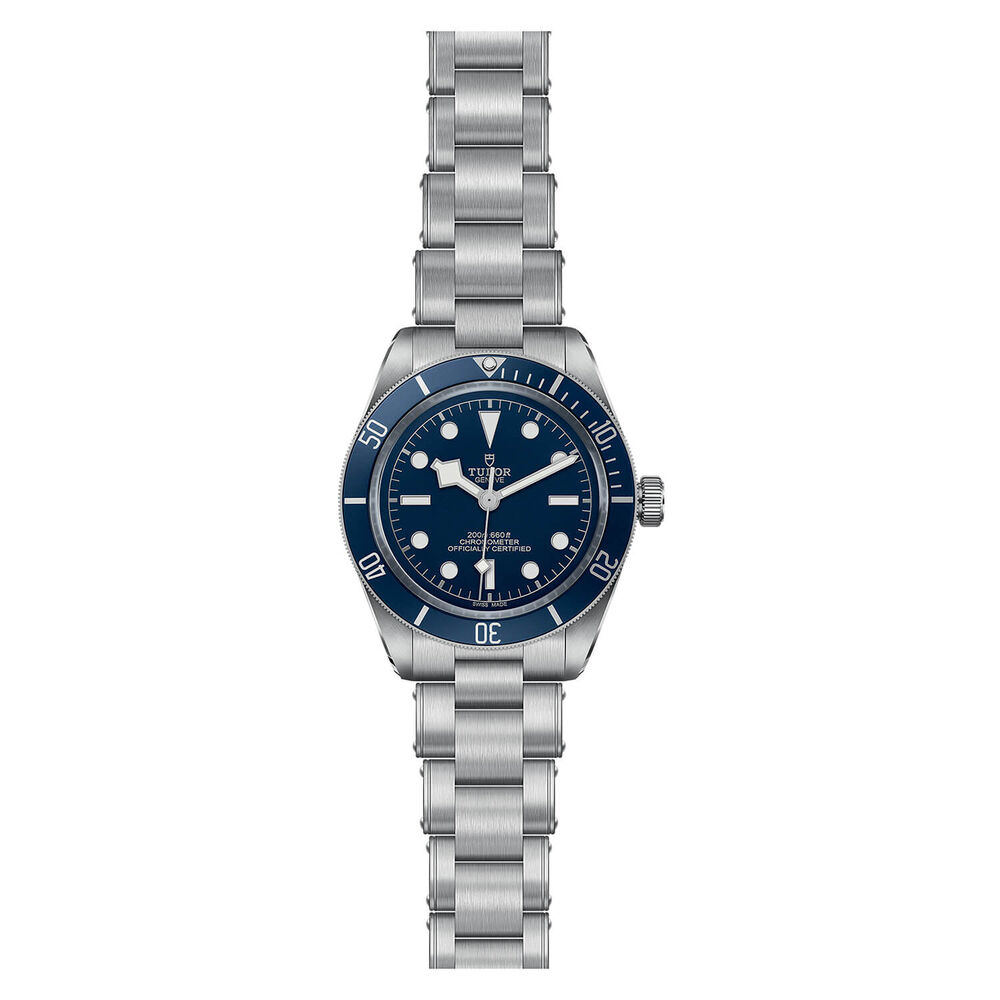 TUDOR Black Bay Fifty-Eight Navy Blue 39mm Blue Blue Steel Case Watch