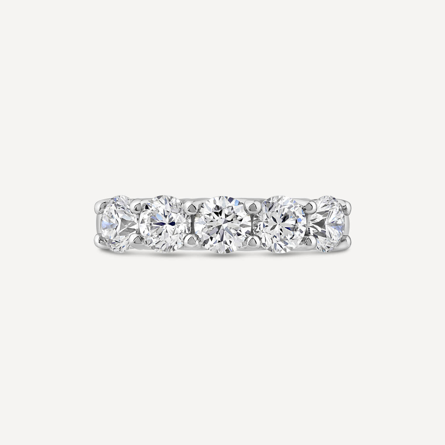 Fraser hart platinum eternity ring online