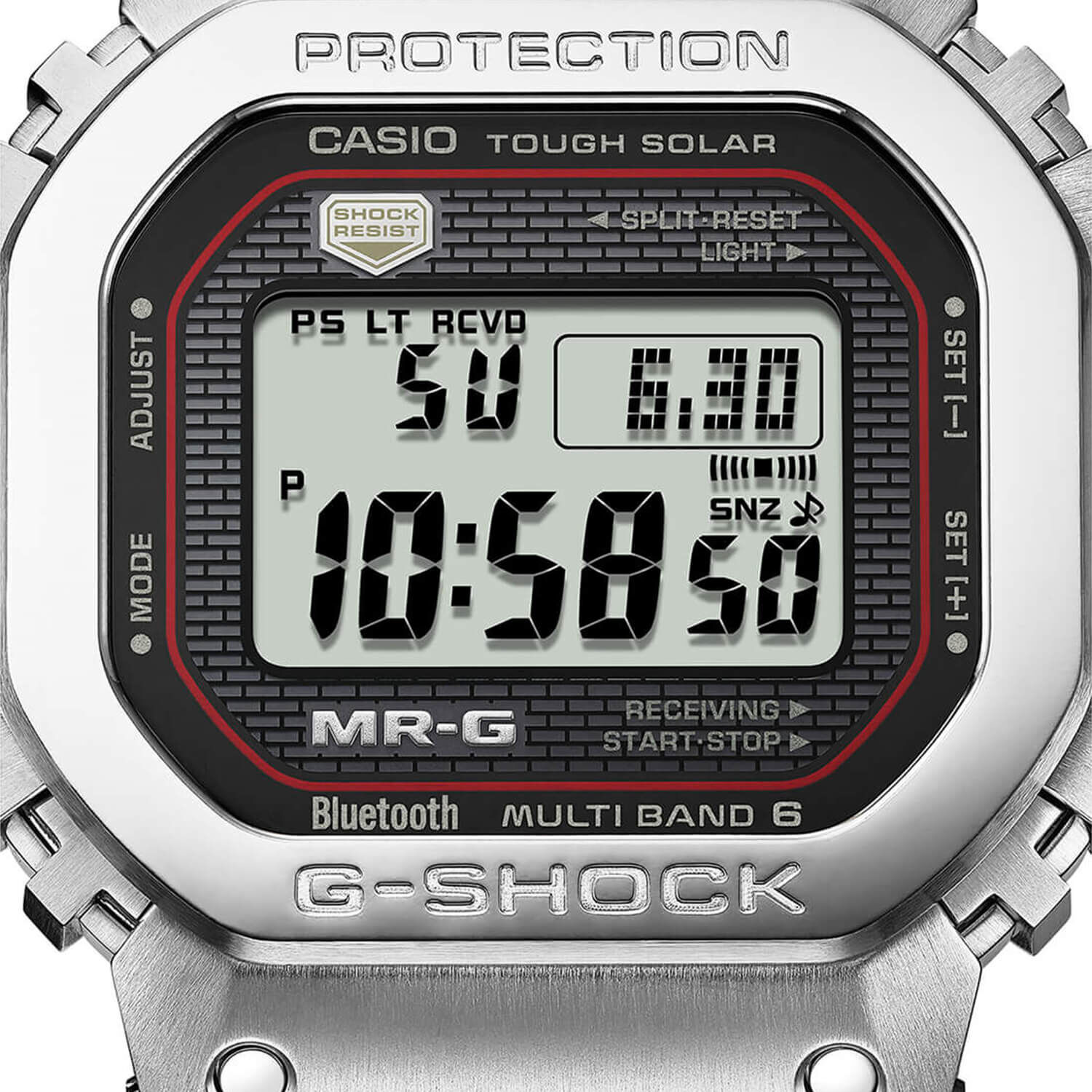 CASIO G-SHOCK MRG-1 TITANIUM 1556 ケース付き | QUASAR.UNINA.IT