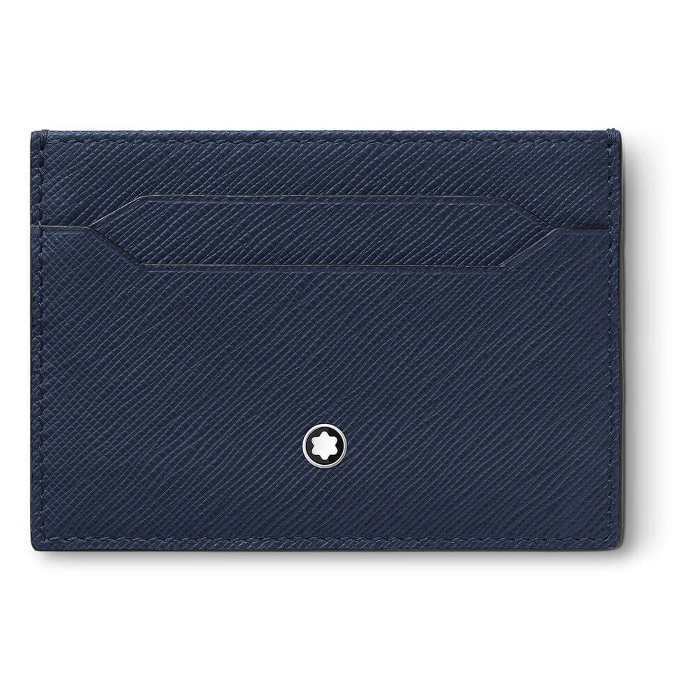 Montblanc Sartorial Leather 5 Credit Cards Holder image number 0