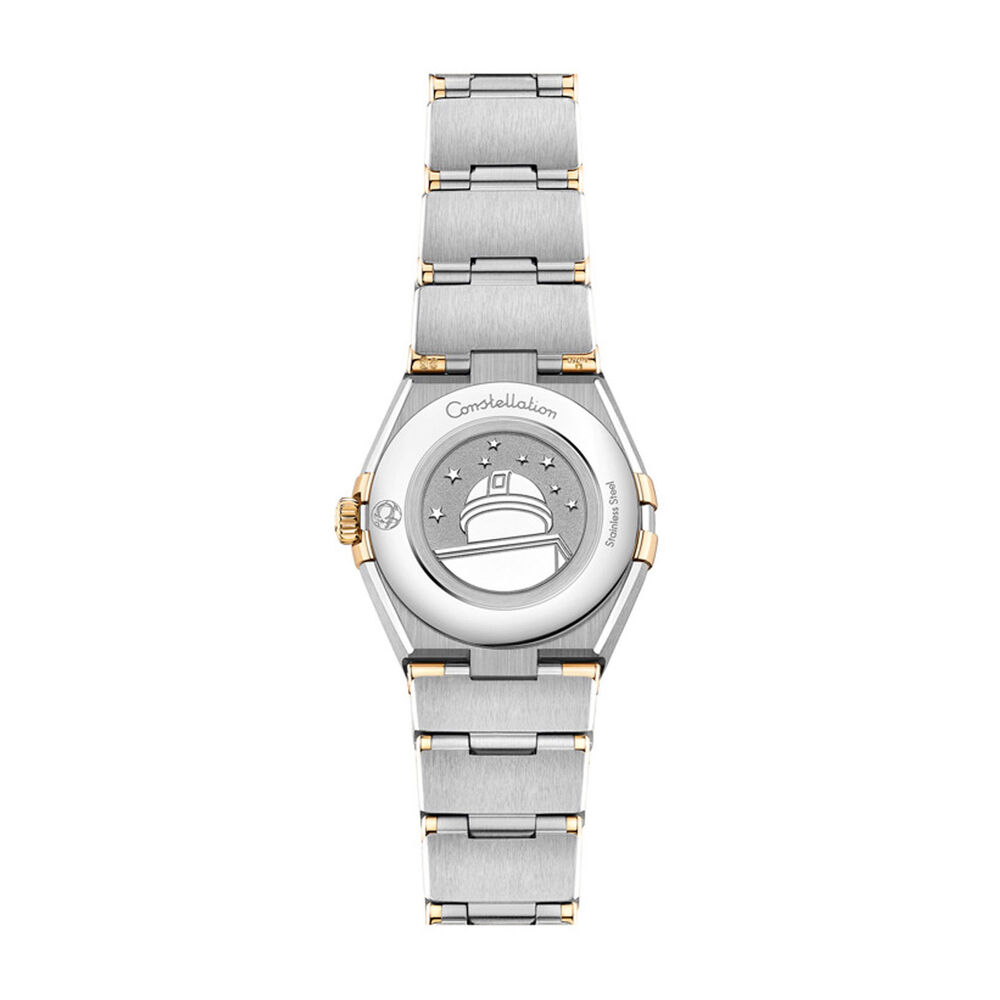 Omega Constellation Diamond & Pearl 25mm Ladies' Watch image number 1