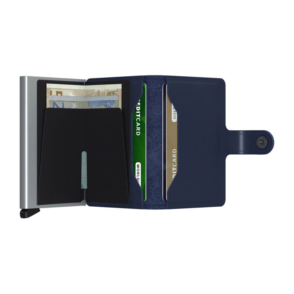 Secrid Original Navy Miniwallet image number 3