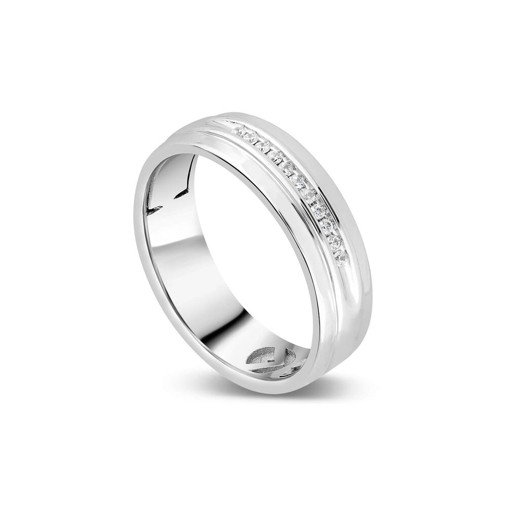 Men's Orchid Setting Wedding Rings Fraser Hart