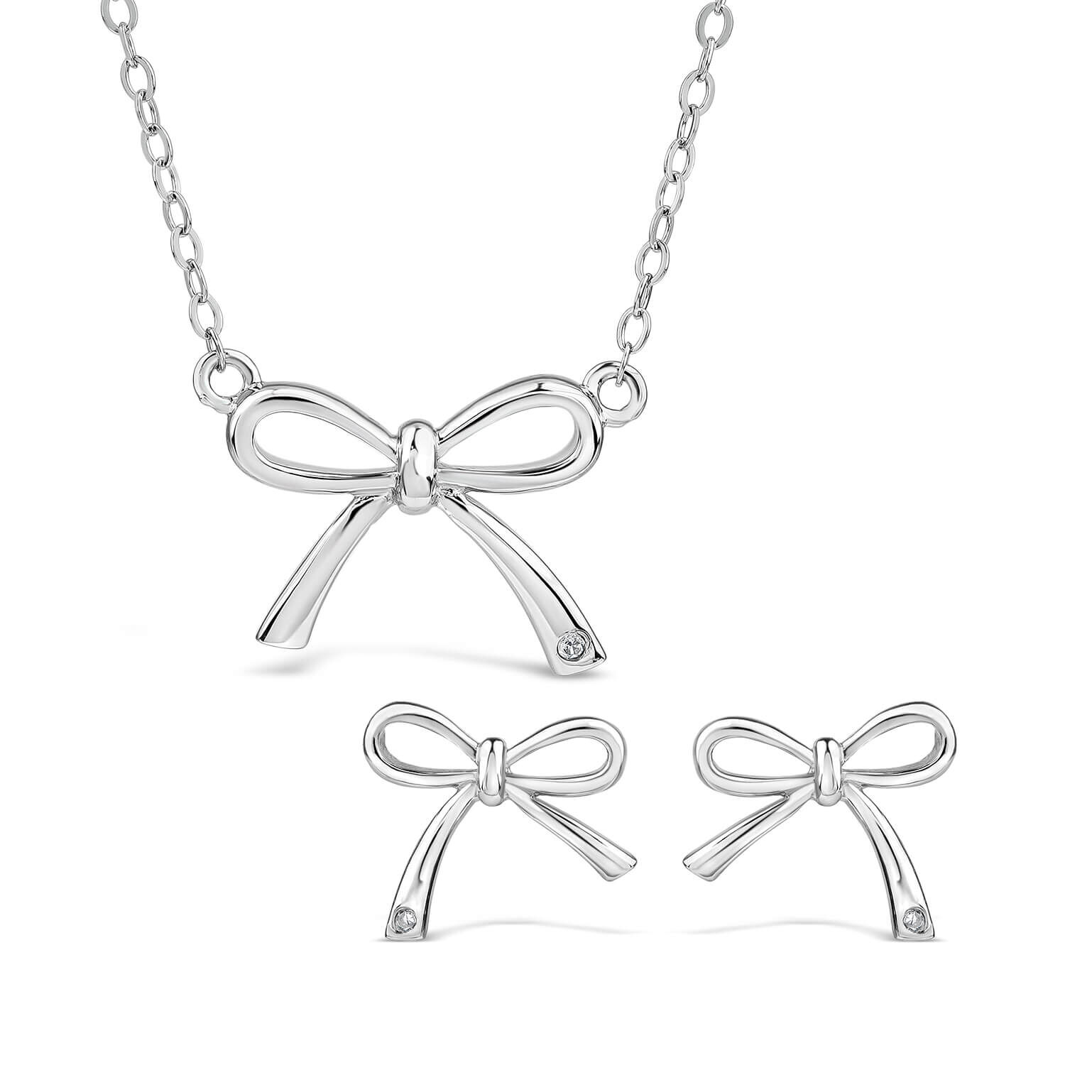 Sterling shop silver set