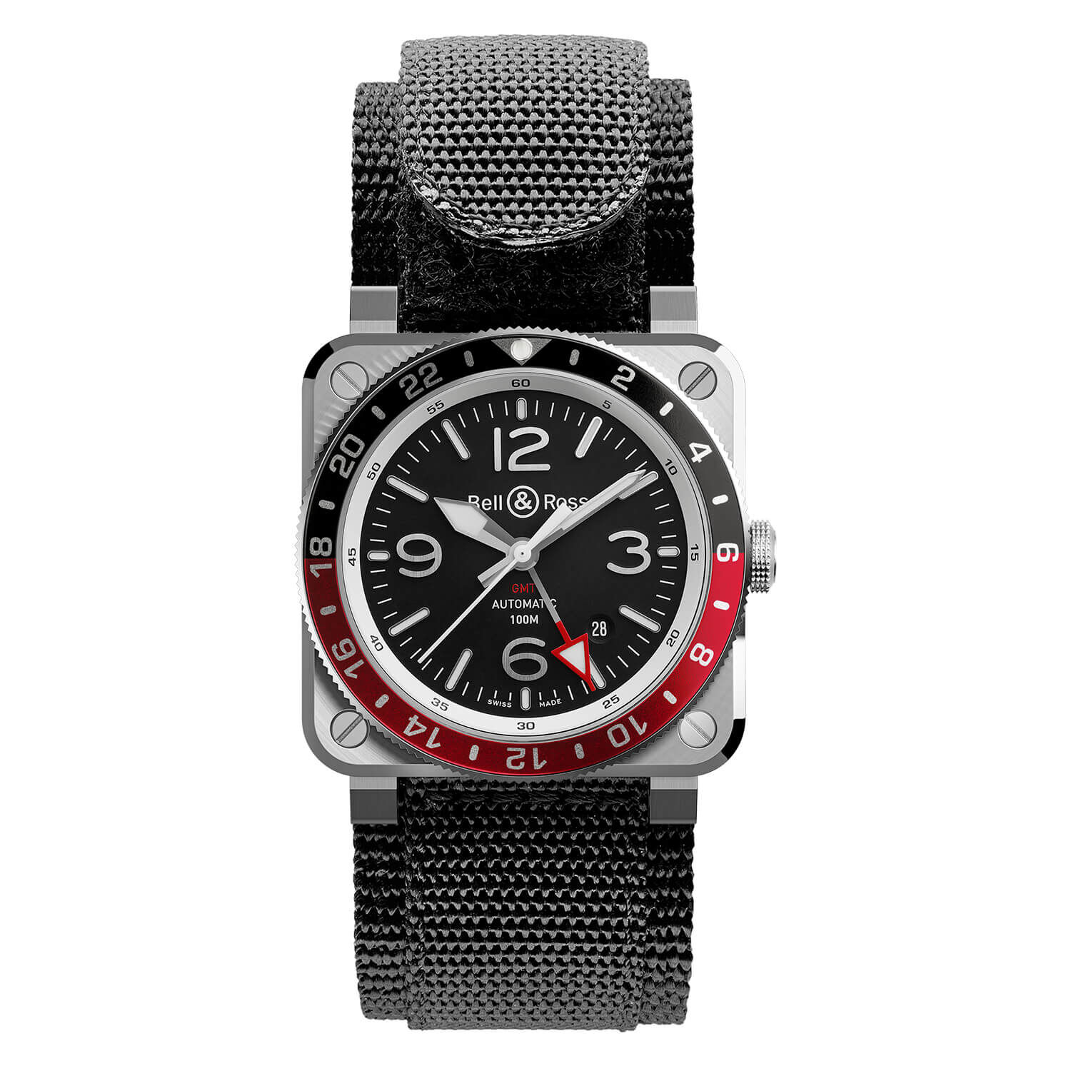 Bell ross aviation best sale watch