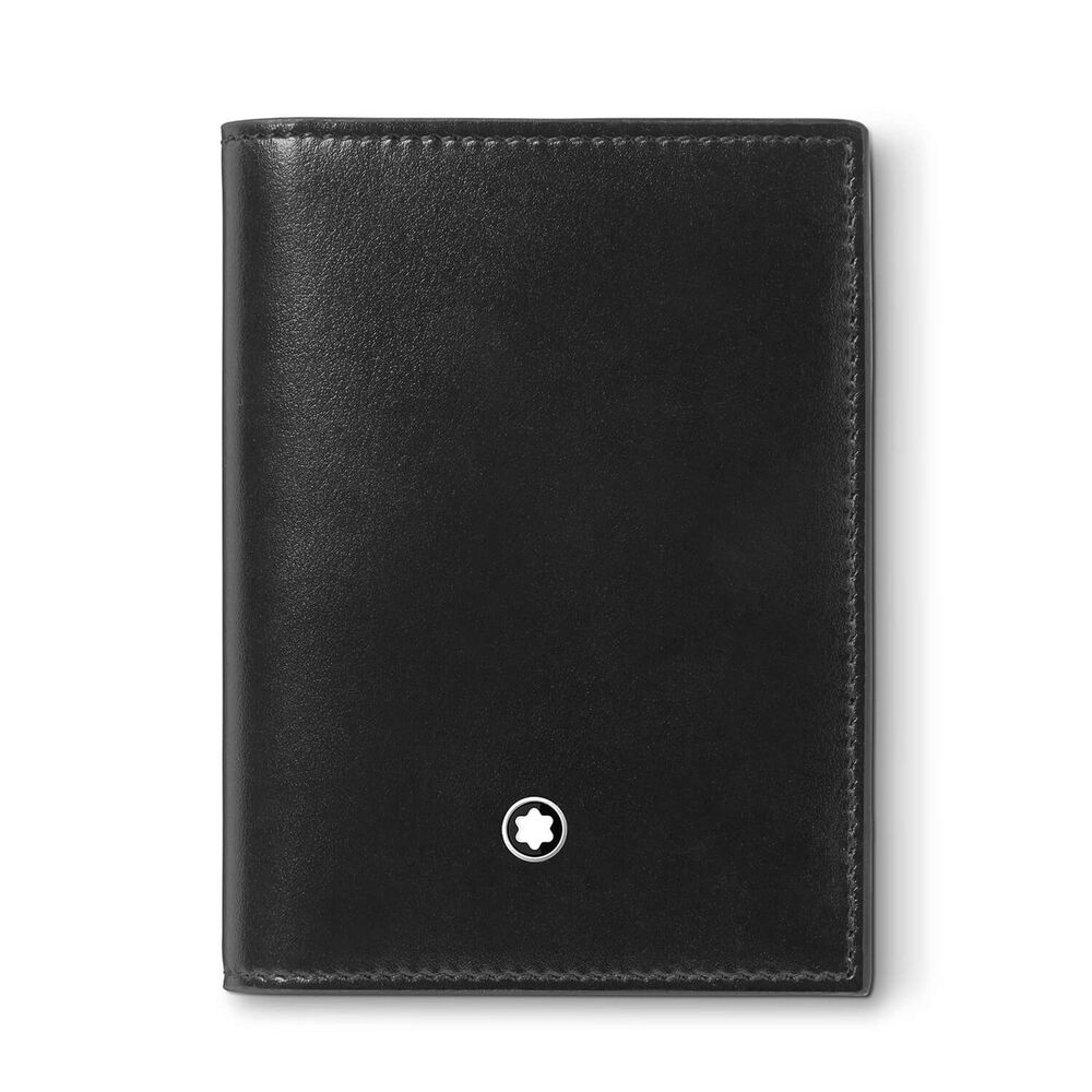 Montblanc Meisterstück 4 Credit Cards Holder image number 0
