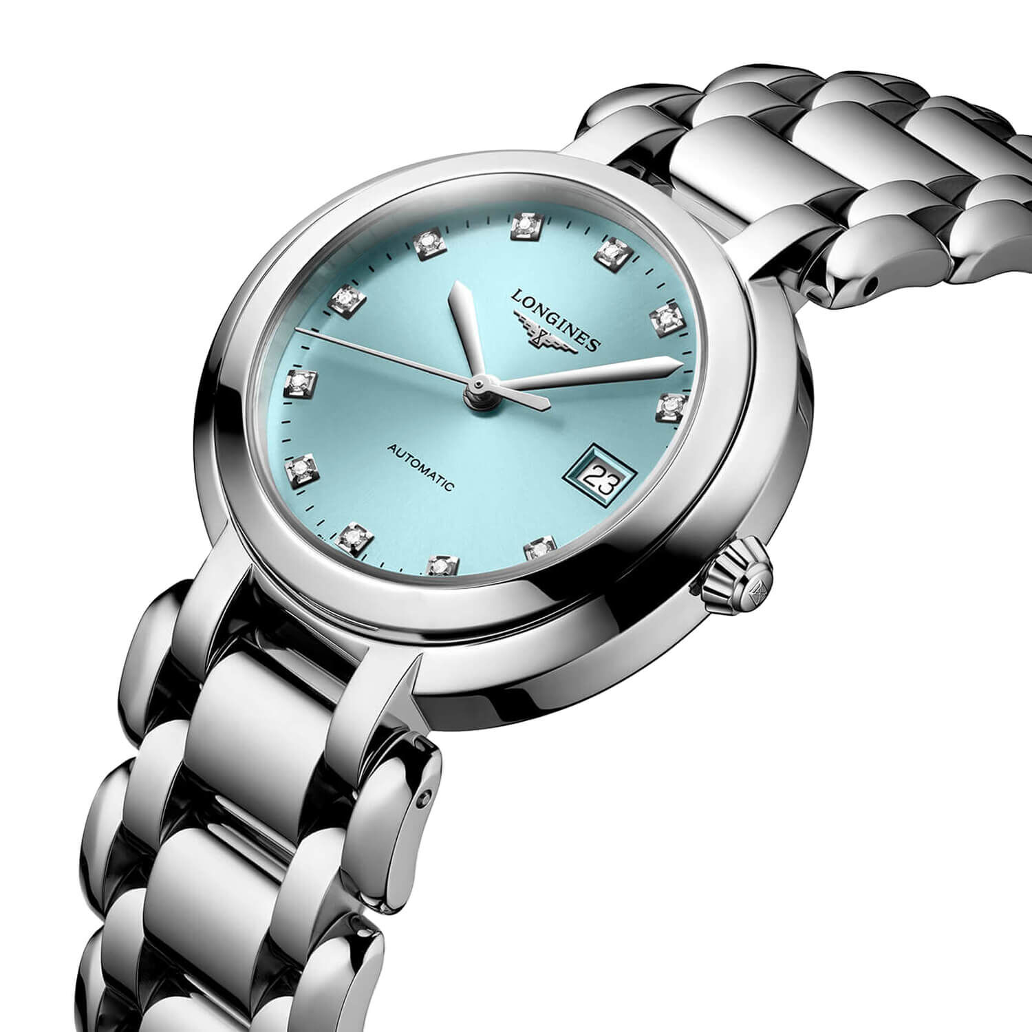 Longines primaluna diamond clearance
