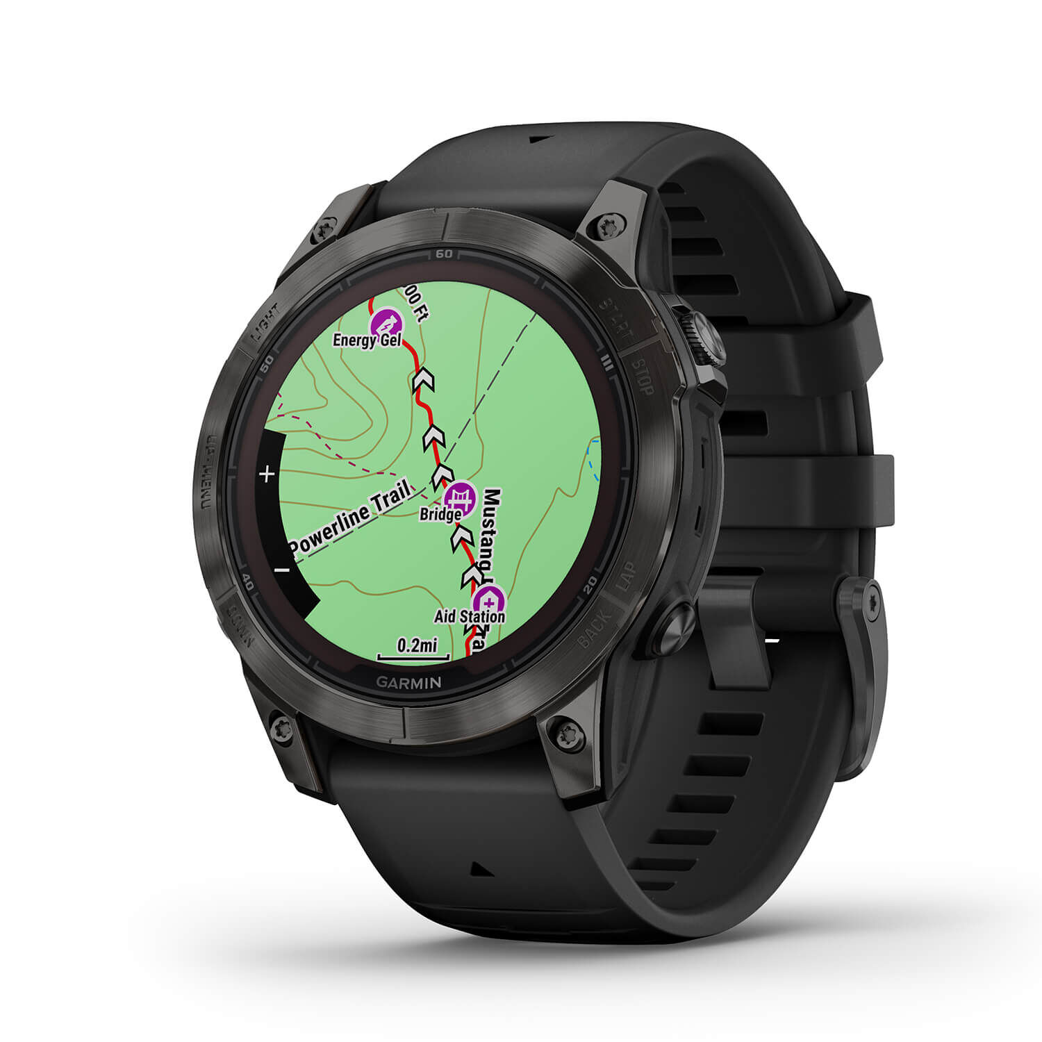 Garmin fenix 6 on sale pro sapphire carbon grey