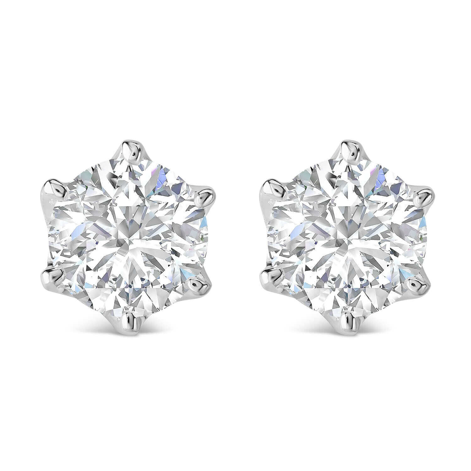Six earrings online