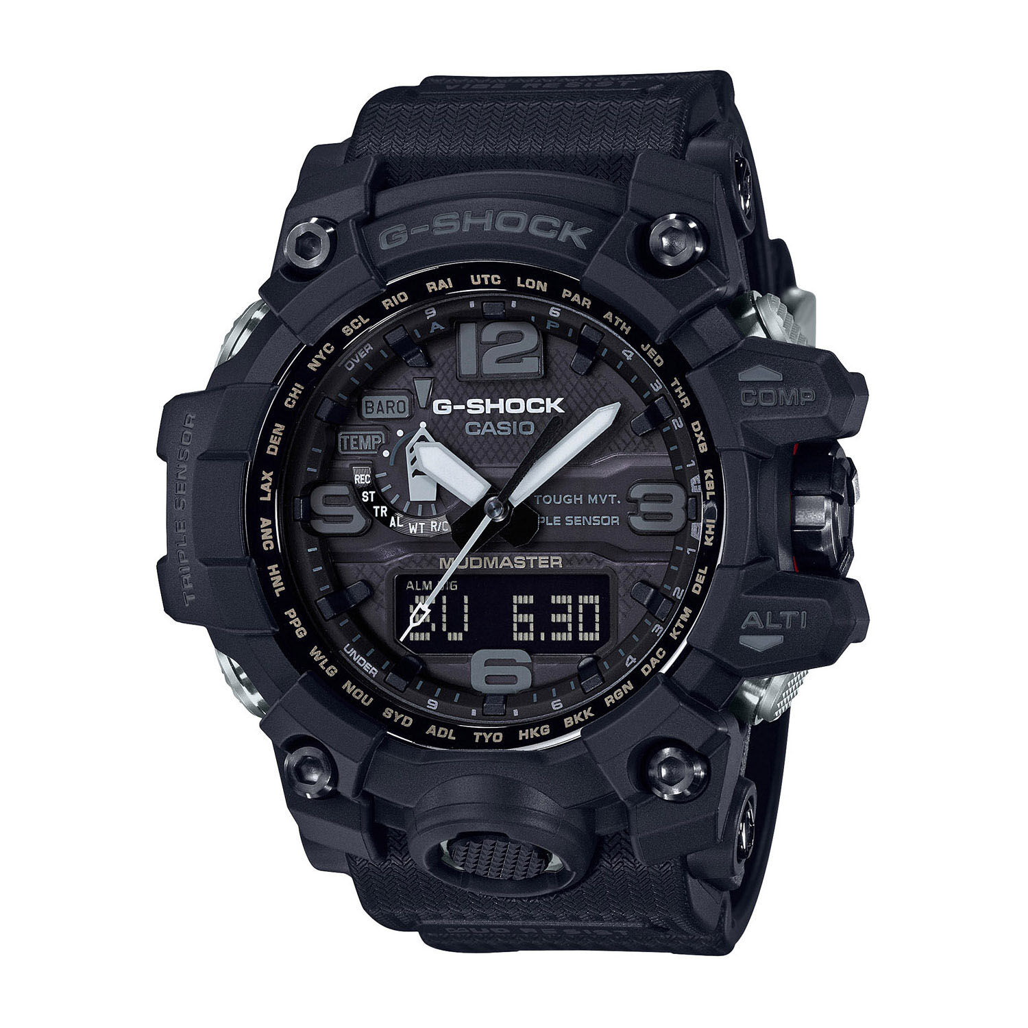 G shock sales mudmaster 35th anniversary