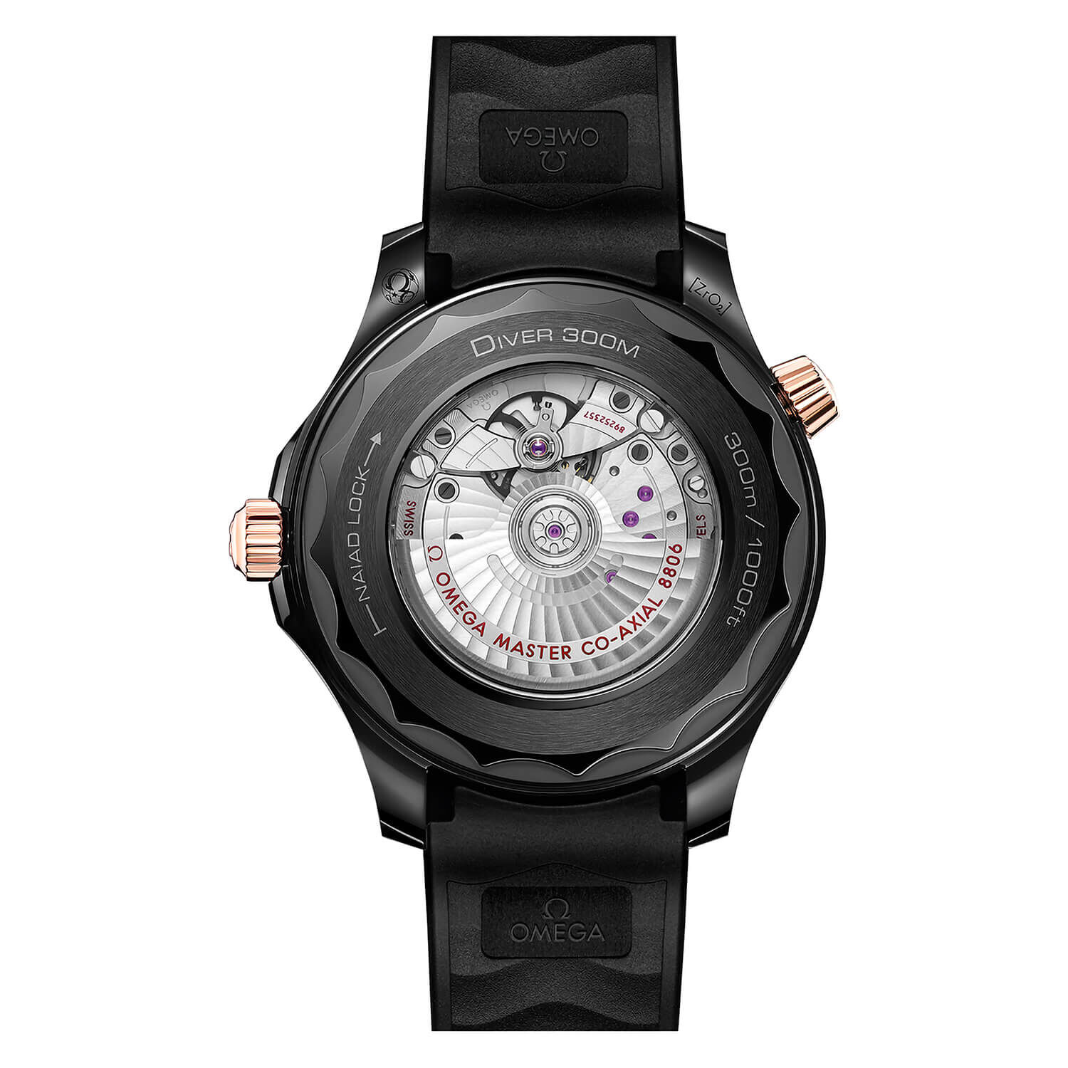 Omega smp 300 ceramic new arrivals