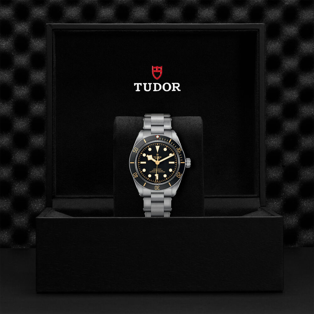 TUDOR Black Bay Fifty-Eight Black Dial 39mm Men's Watch image number 5