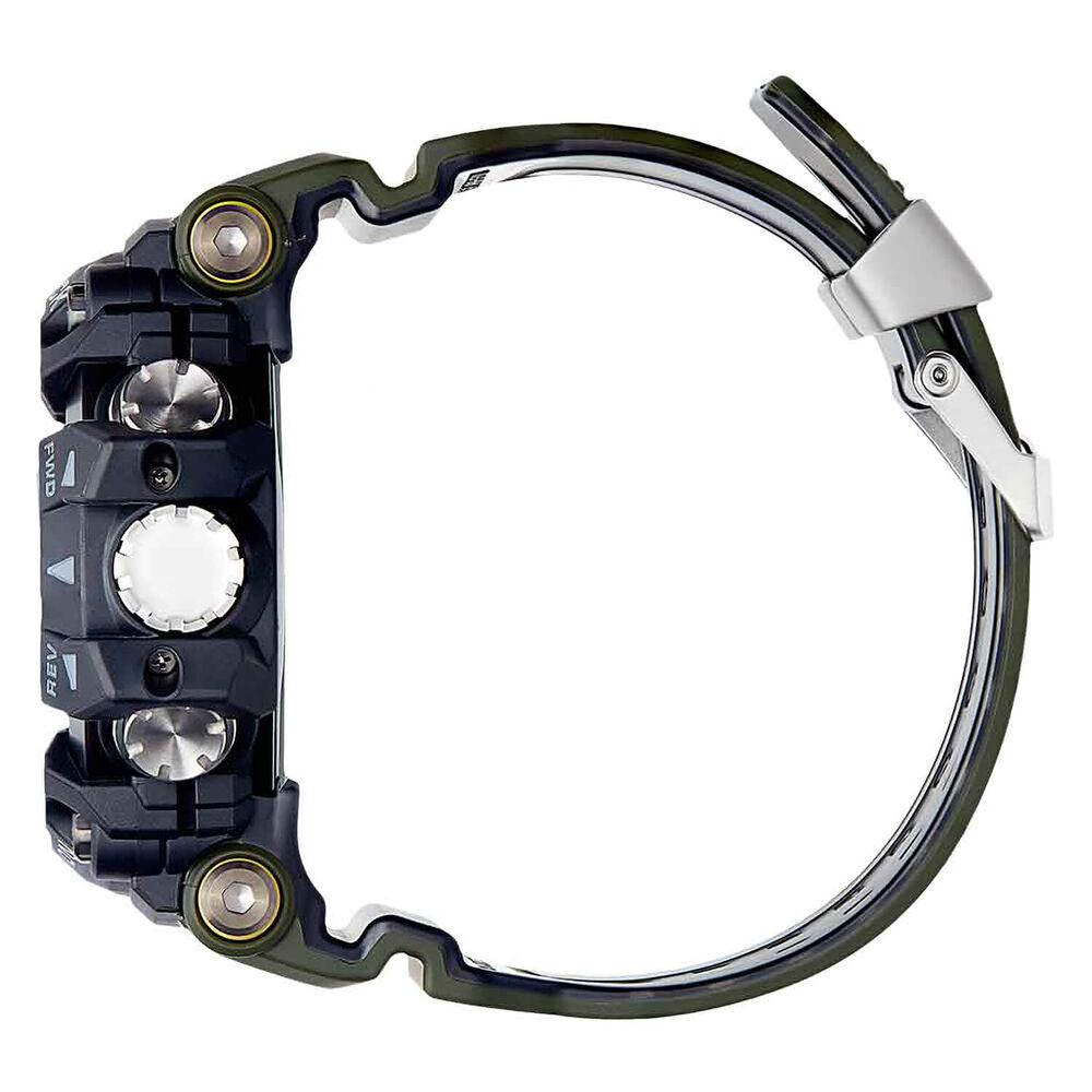 Casio G-Shock Rangeman Multi Functional Rubber Strap Watch image number 2