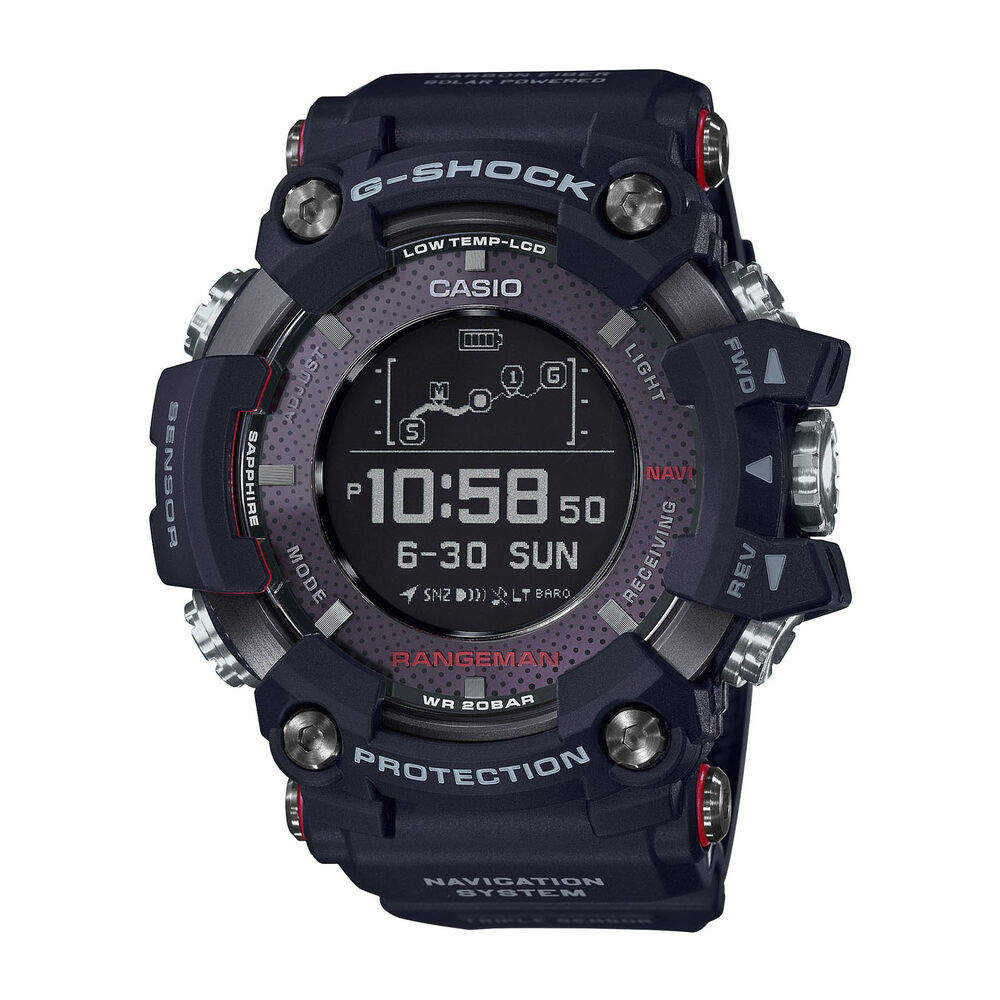 Casio G-Shock Rangeman Men's Watch image number 0