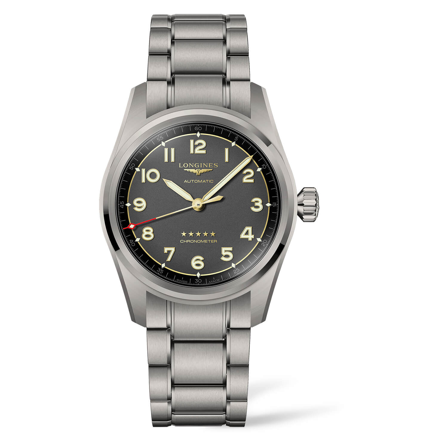 Longines Sale Fraser Hart