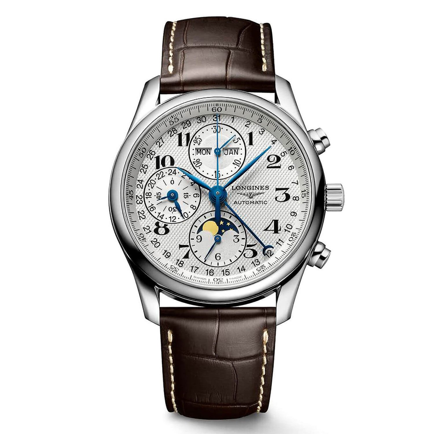 Longines master collection store sale