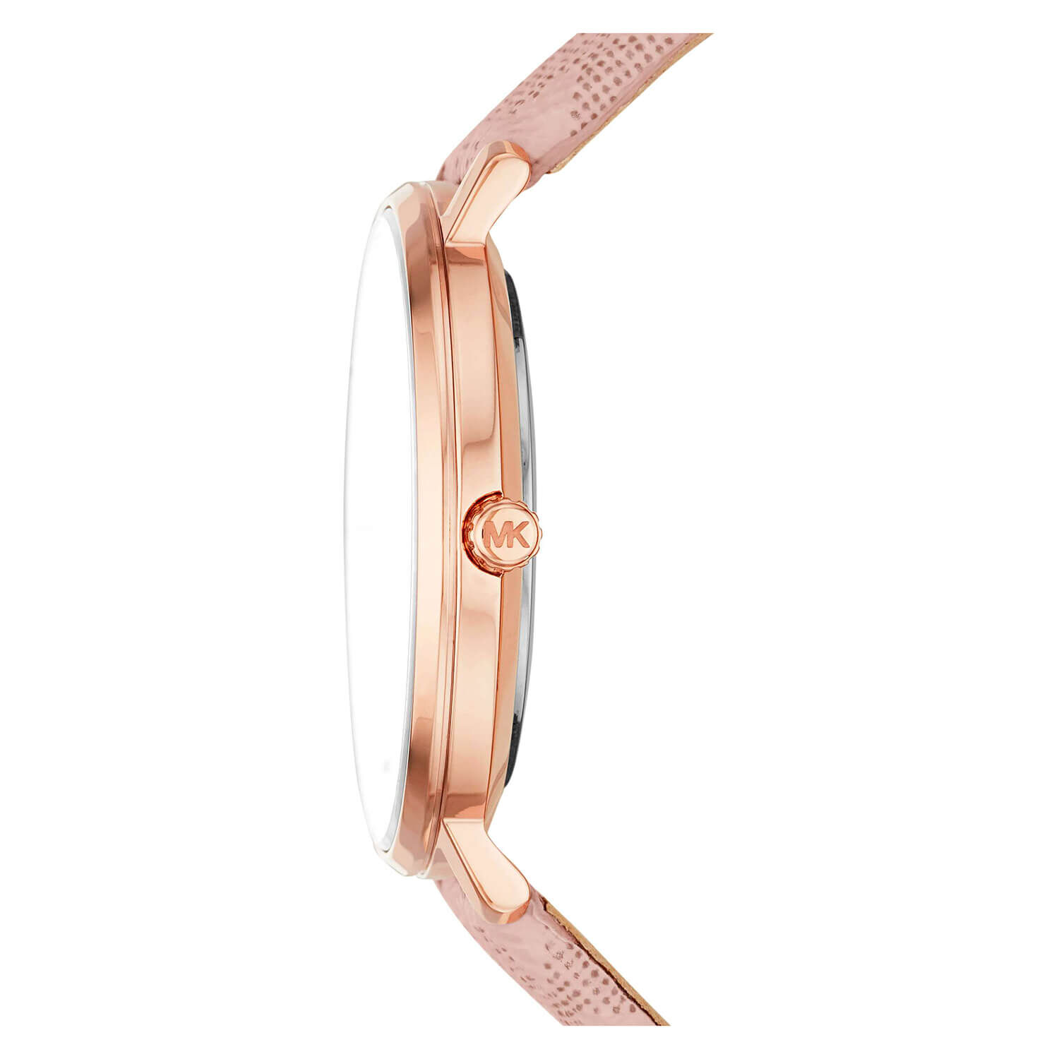 Michael kors pyper rose gold tone ladies watch on sale