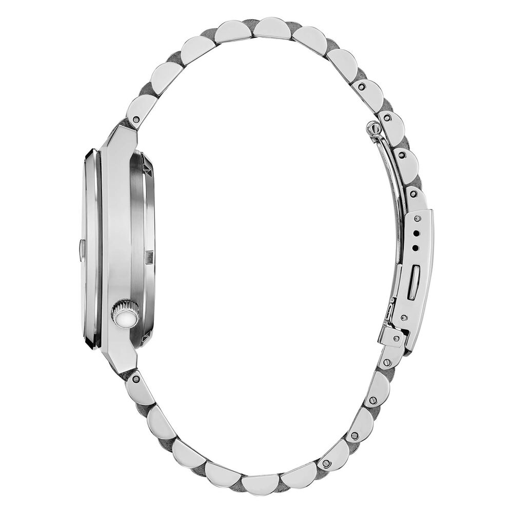 Citizen Tsuyosa 37mm Ice Blue Dial Steel Case Bracelet Watch