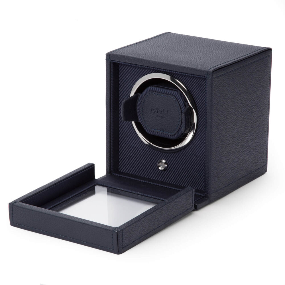 WOLF Cub Navy Single Winder