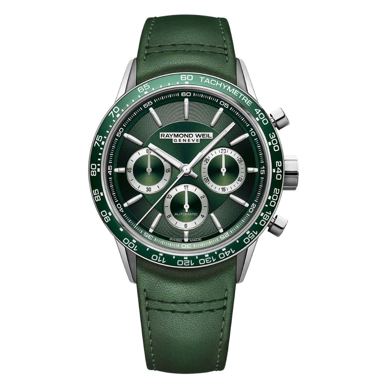 Raymond weil watch straps best sale