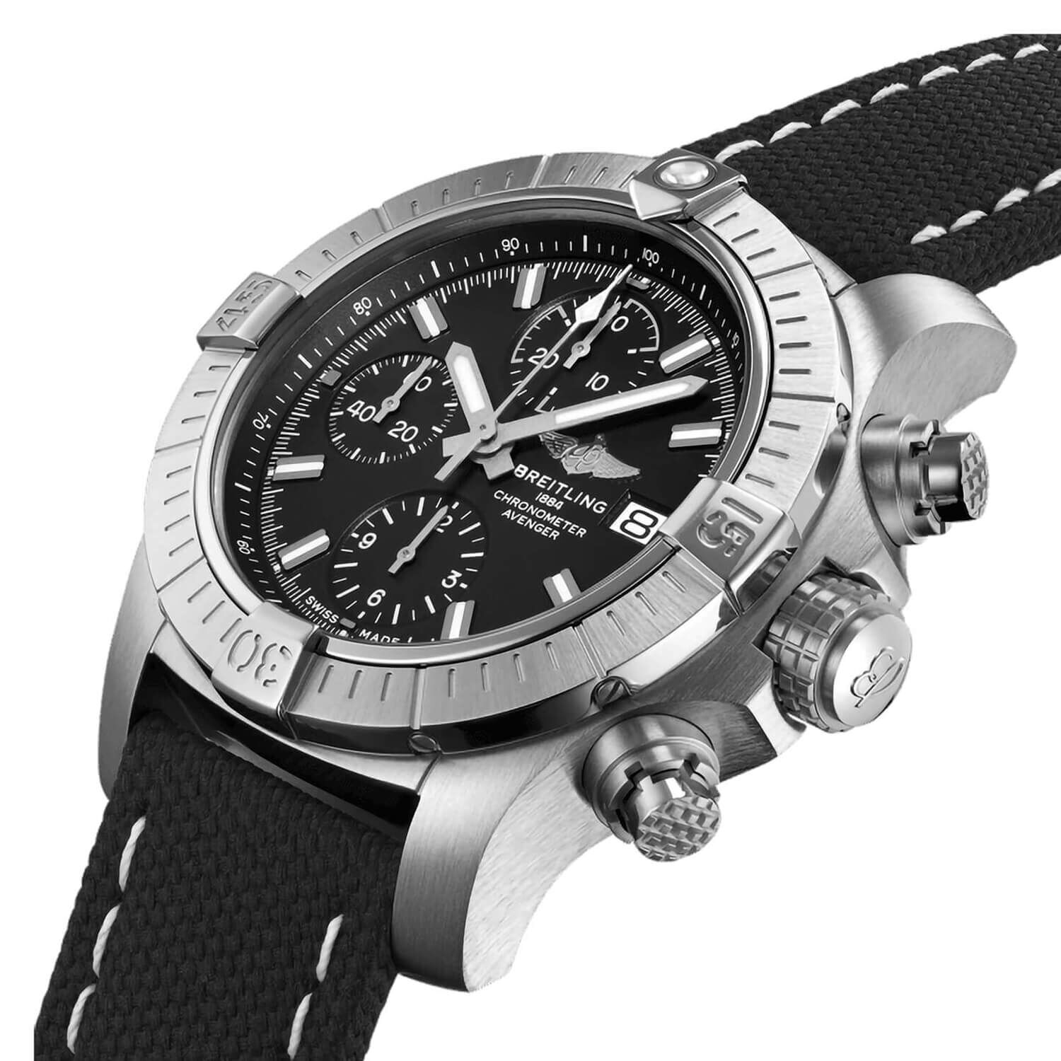 Breitling avenger 3 online