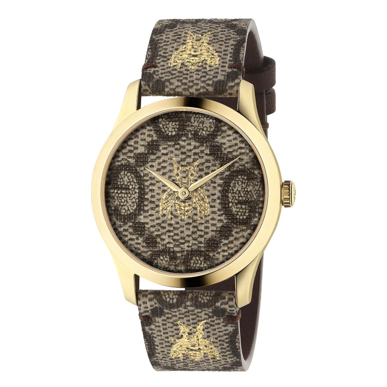 Gucci bee watch ladies sale