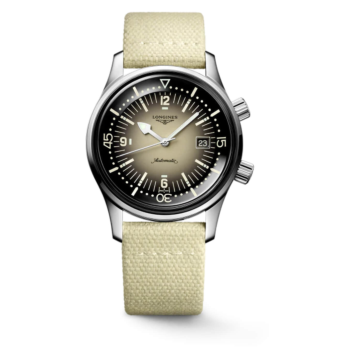 36mm sales case watch