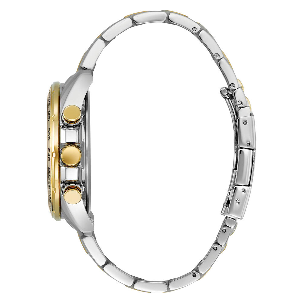 Citizen Eco-Drive Atomic radio controlled alarm men's watch image number 1