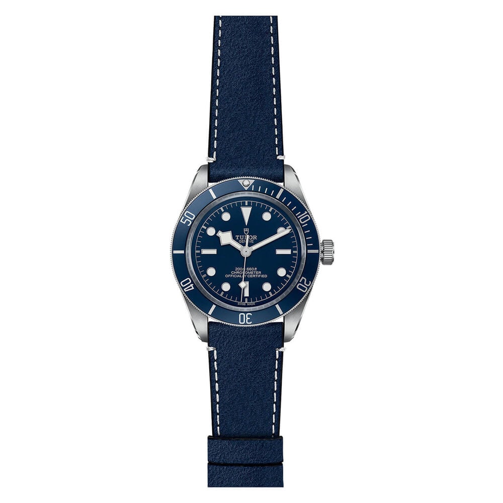 TUDOR Black Bay Fifty-Eight Navy Blue 39mm Blue Blue Case Blue Watch image number 1