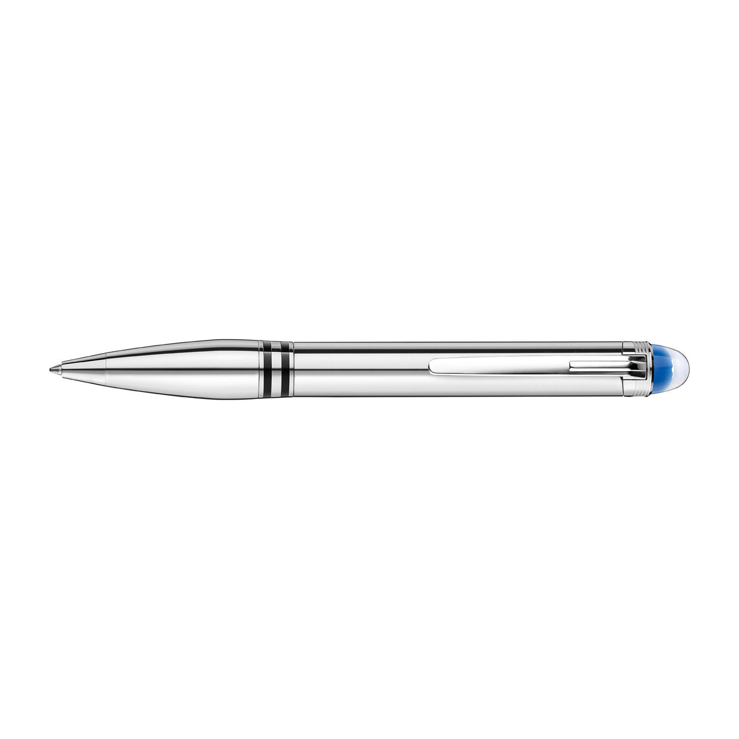 Montblanc Starwalker Metal Ballpoint Pen at Fraser Hart
