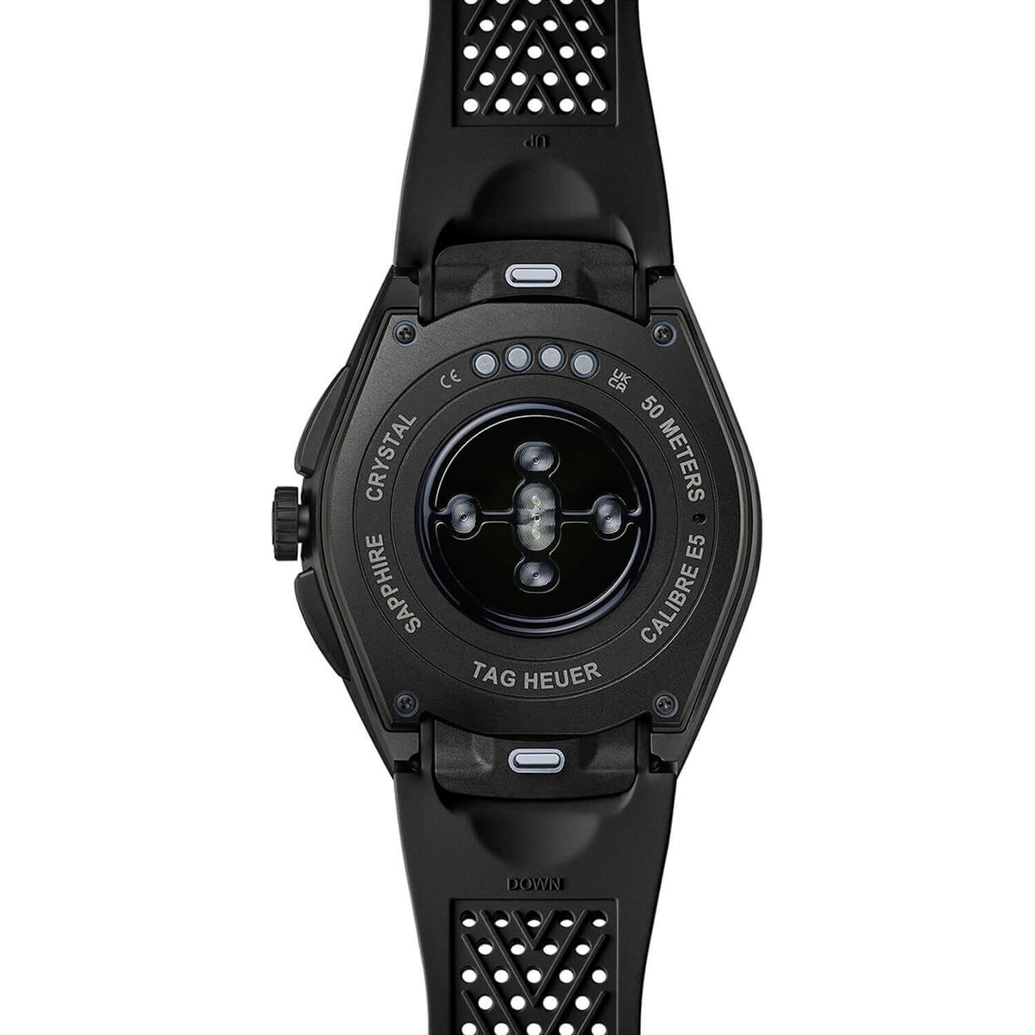 TAG Heuer Connected Calibre E5 45mm Dial Ceramic Bezel Watch