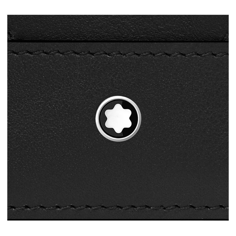 Montblanc Meisterstück Selection Soft 4 Credit Cards Wallet image number 3