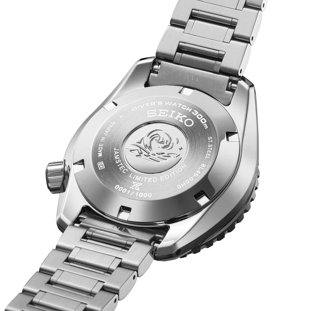 Seiko Prospex &lsquo;Marinemaster&rsquo; JAMSTEC Limited Edition 1968 Heritage Reinterpretation Watch