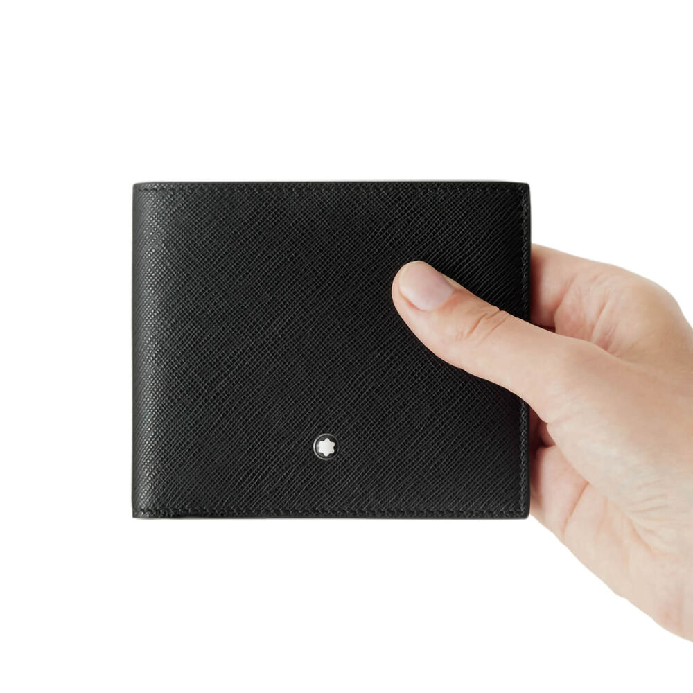 Montblanc Sartorial Black 8 Credit Cards Wallet image number 2