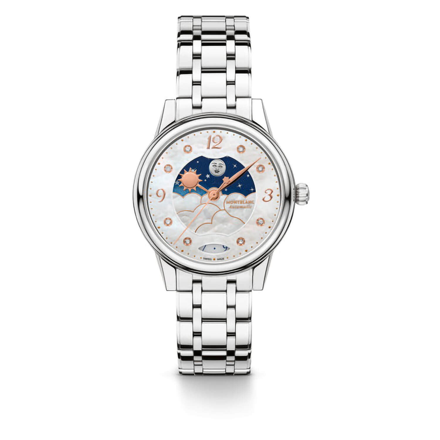 Montblanc Ladies Watches Fraser Hart