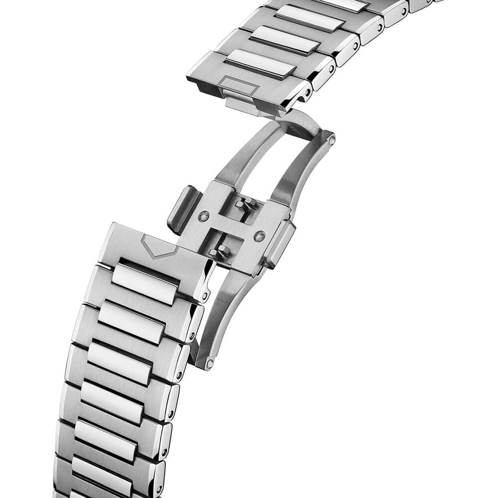 TAG Heuer Connected Calibre E5 40mm Dial Steel Bracelet Watch image number 5