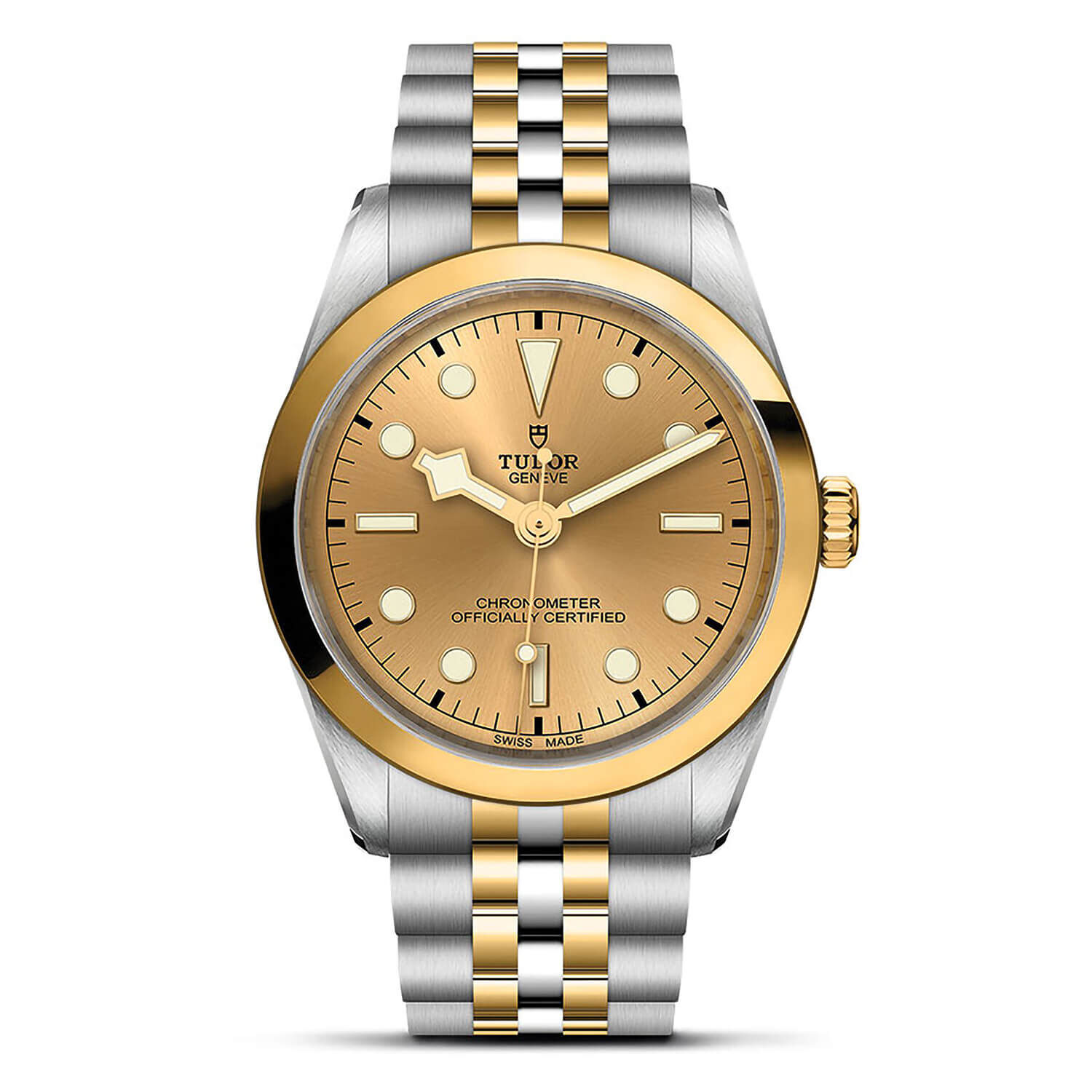 Tudor shop s&g bracelet