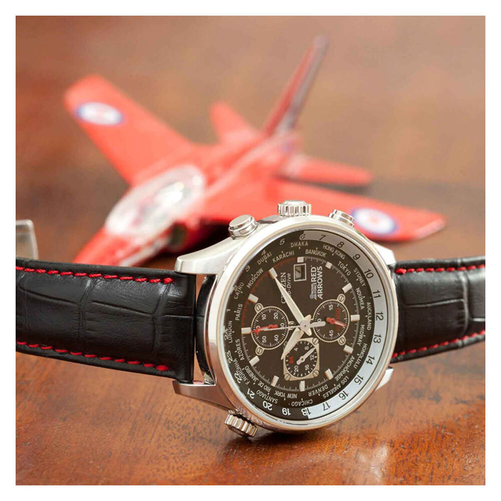 Citizen Red Arrows Chronograph Men's Watch image number 2