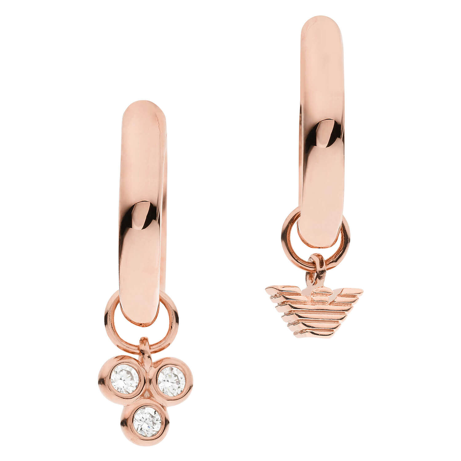 Armani earrings half price sale sale