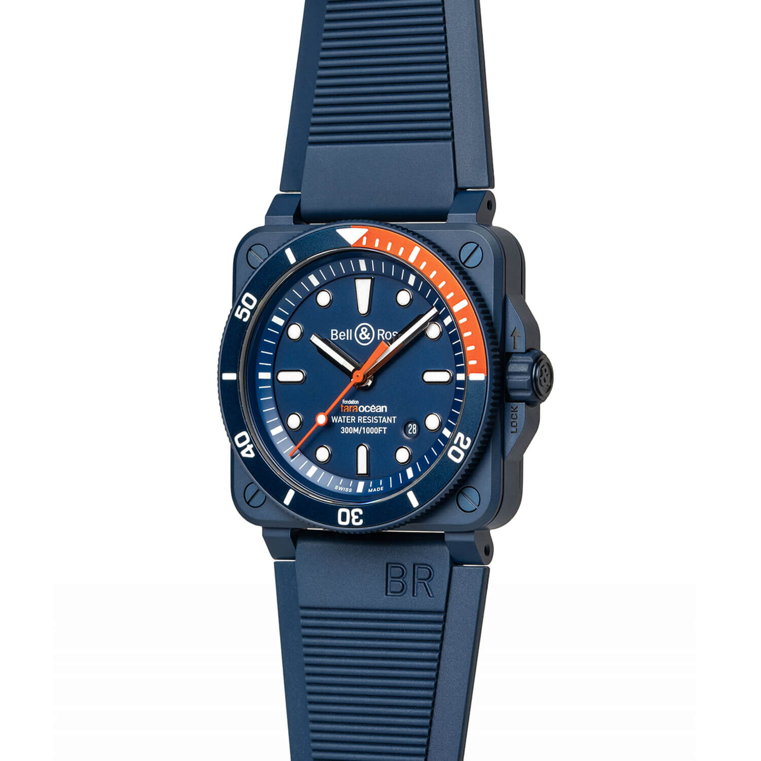 Bell and hotsell ross ceramic diver