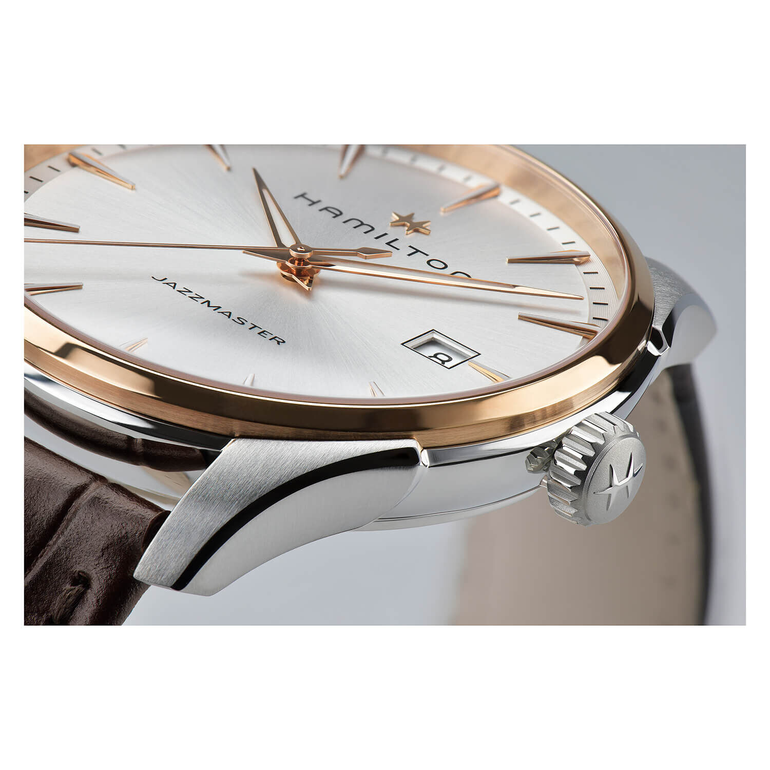 Hamilton jazzmaster gent outlet