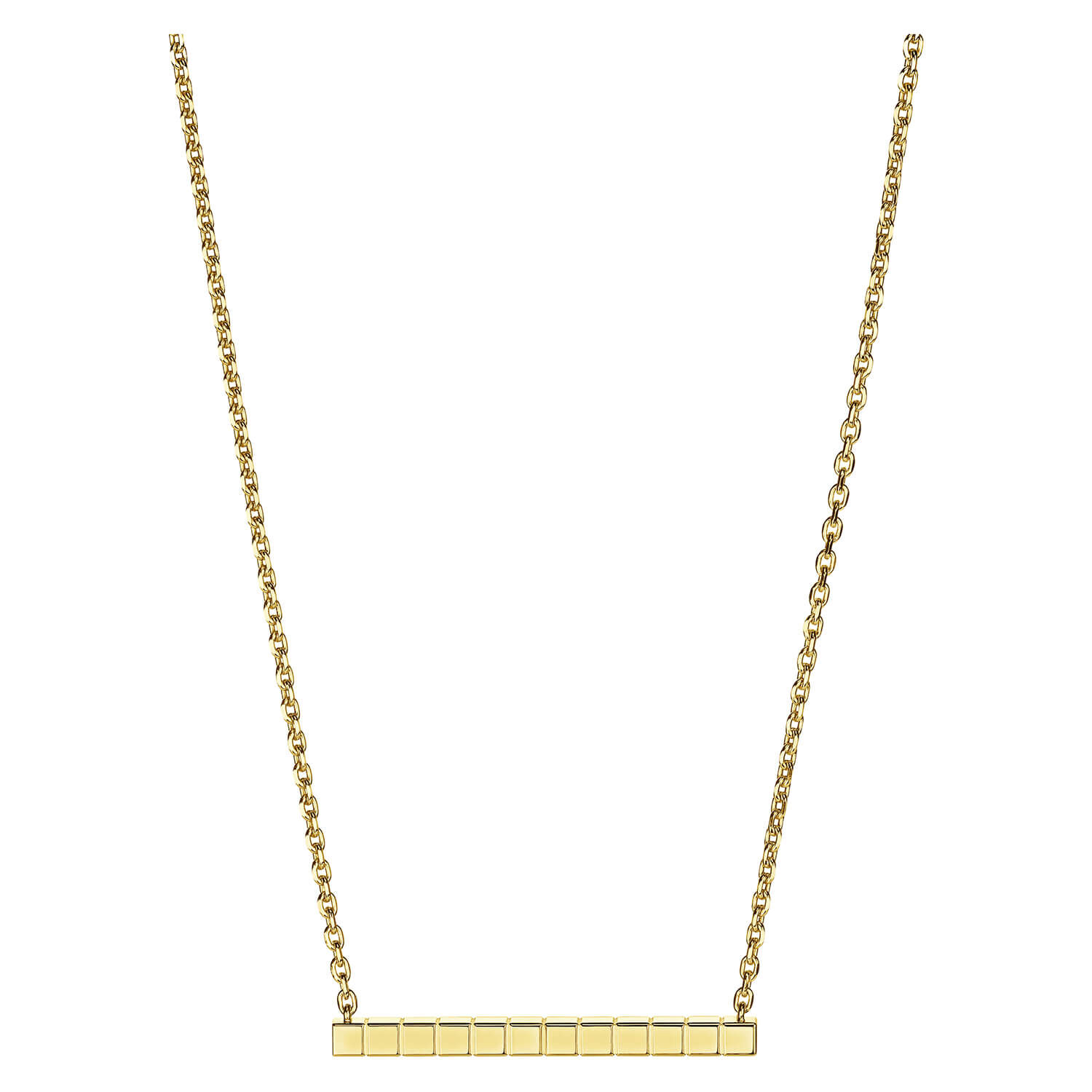 Chopard ice cube necklace clearance