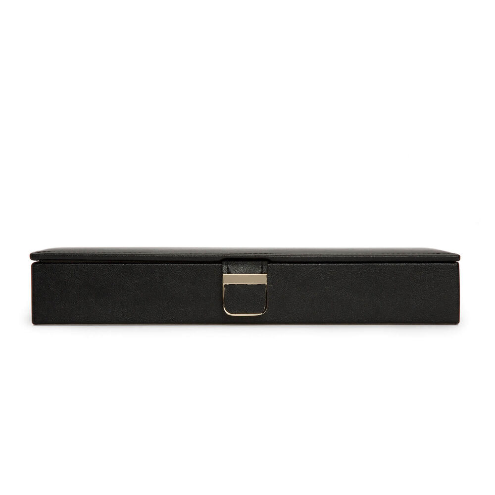 WOLF PALERMO Black Anthracite Deposit Box