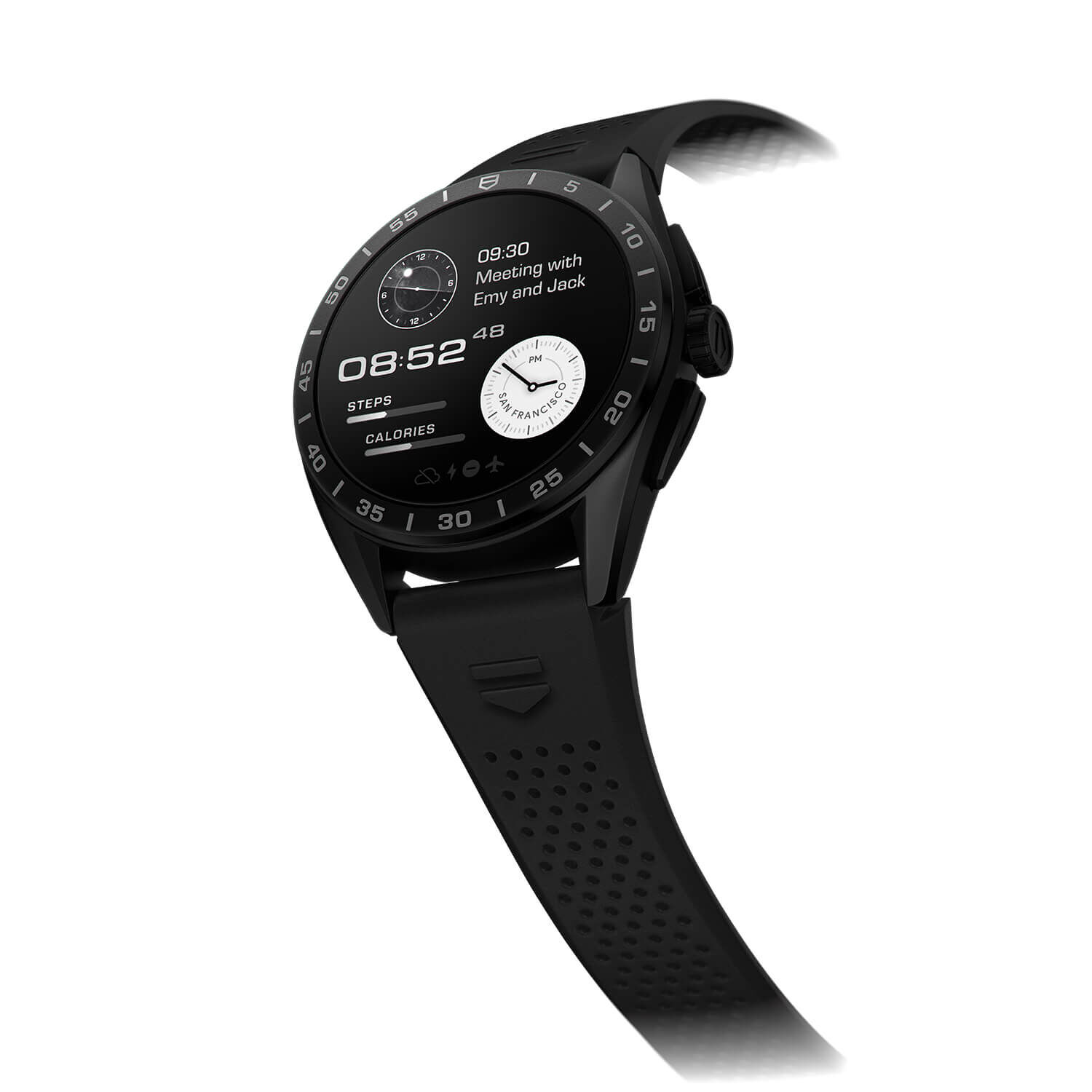 Tag heuer touch sales